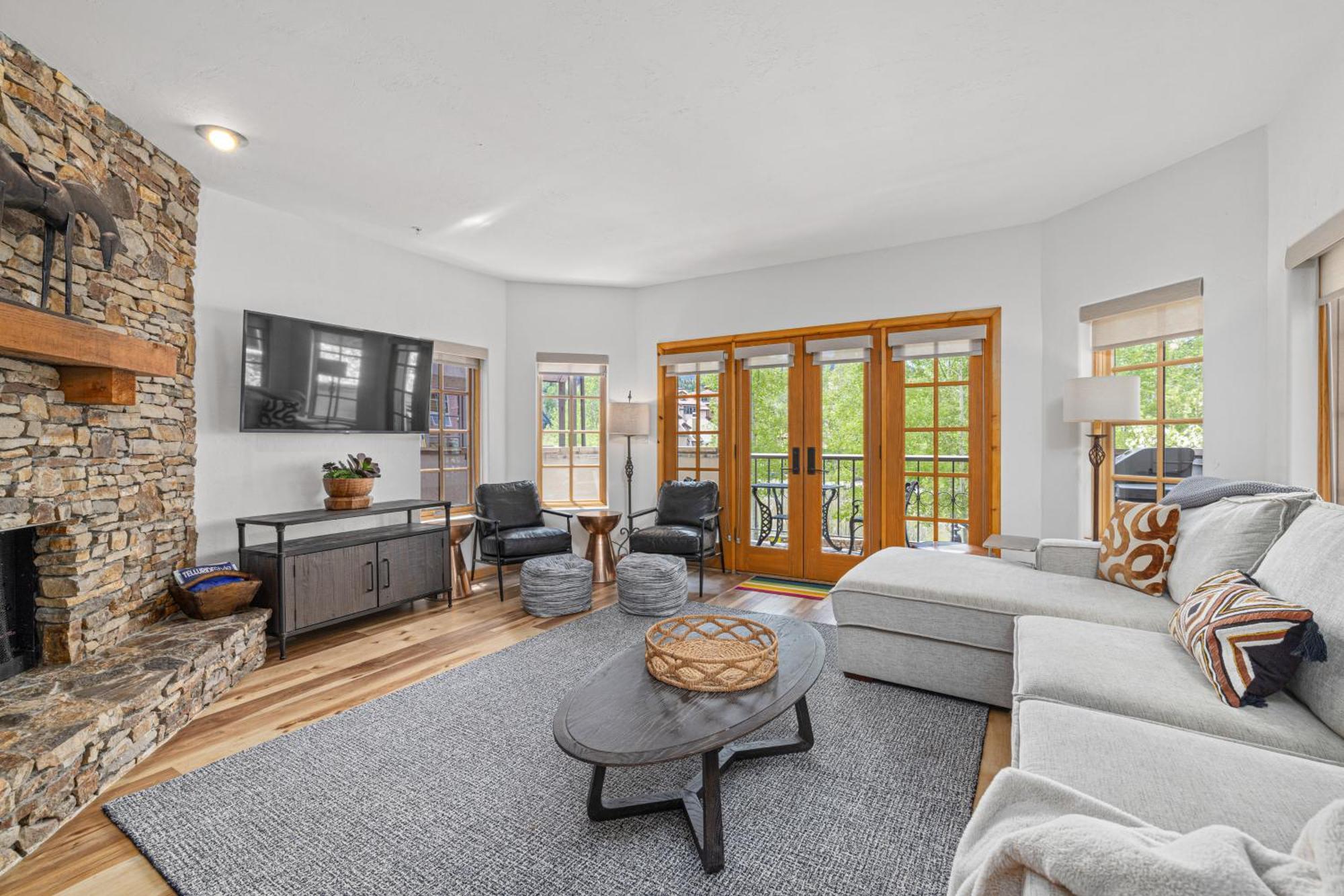 Westermere Telluride Bilik gambar