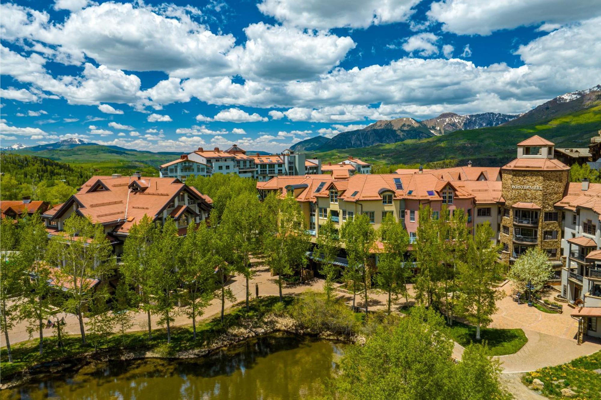 Westermere Telluride Bilik gambar