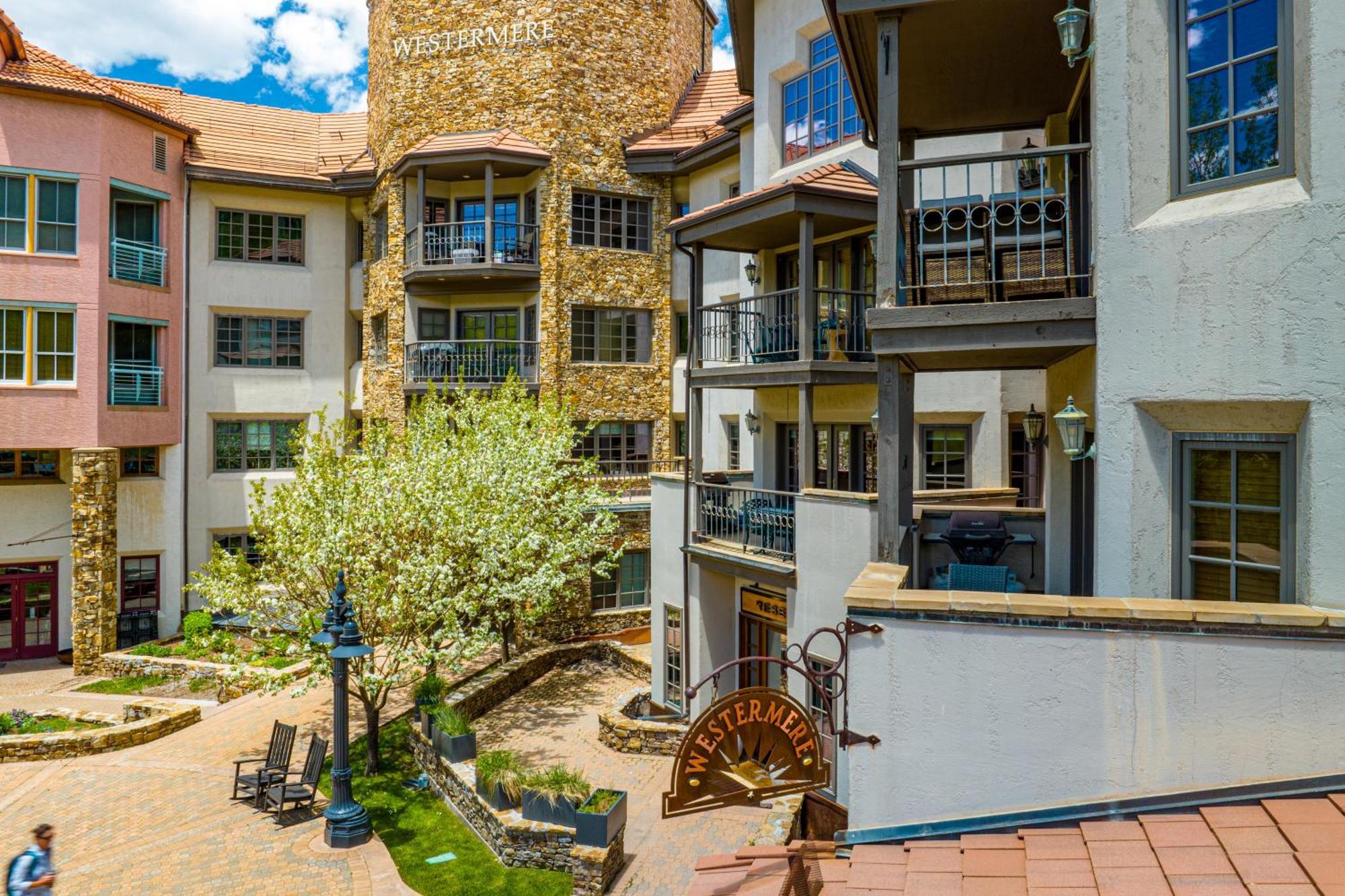 Westermere Telluride Bilik gambar