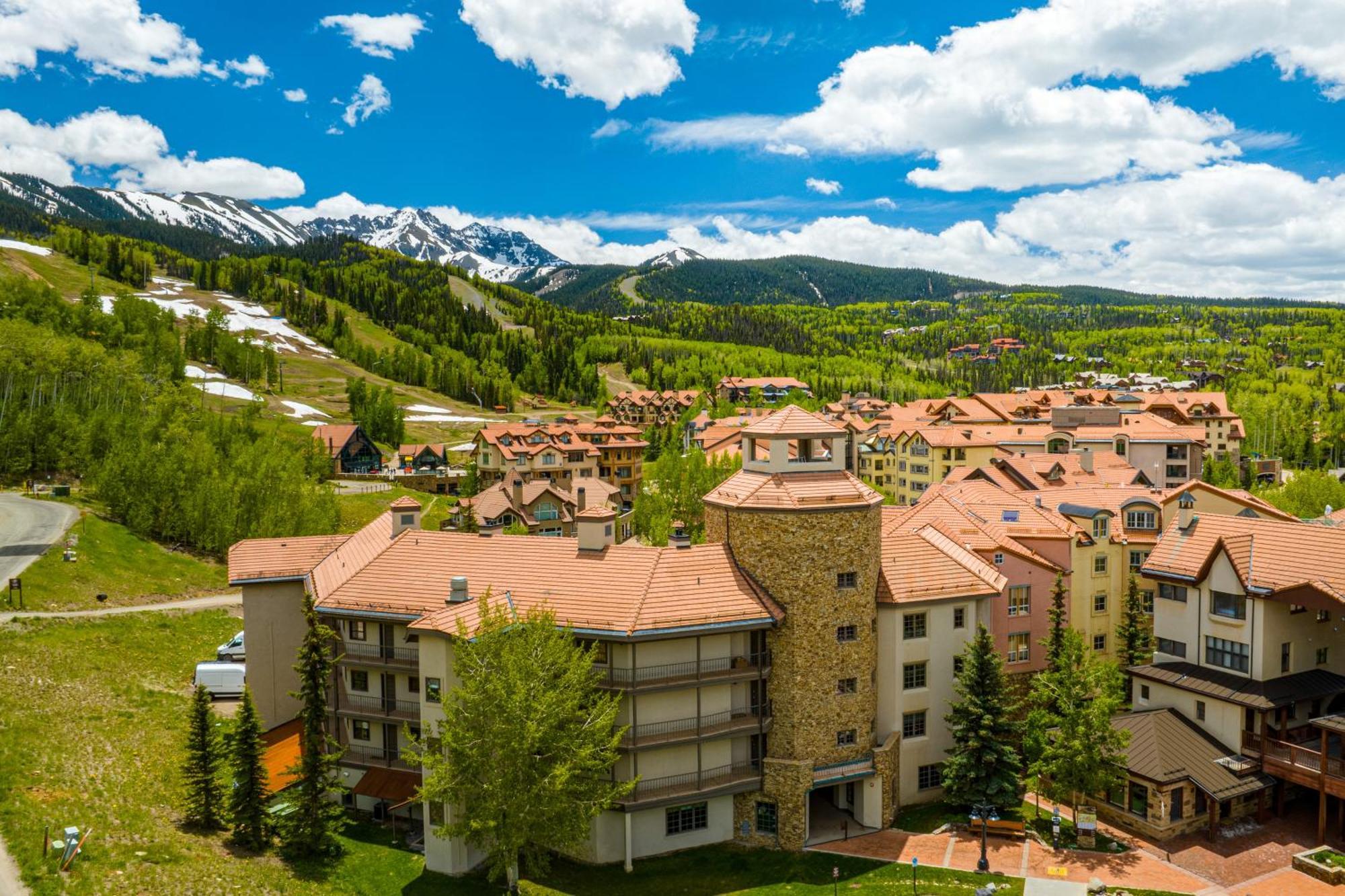 Westermere Telluride Bilik gambar