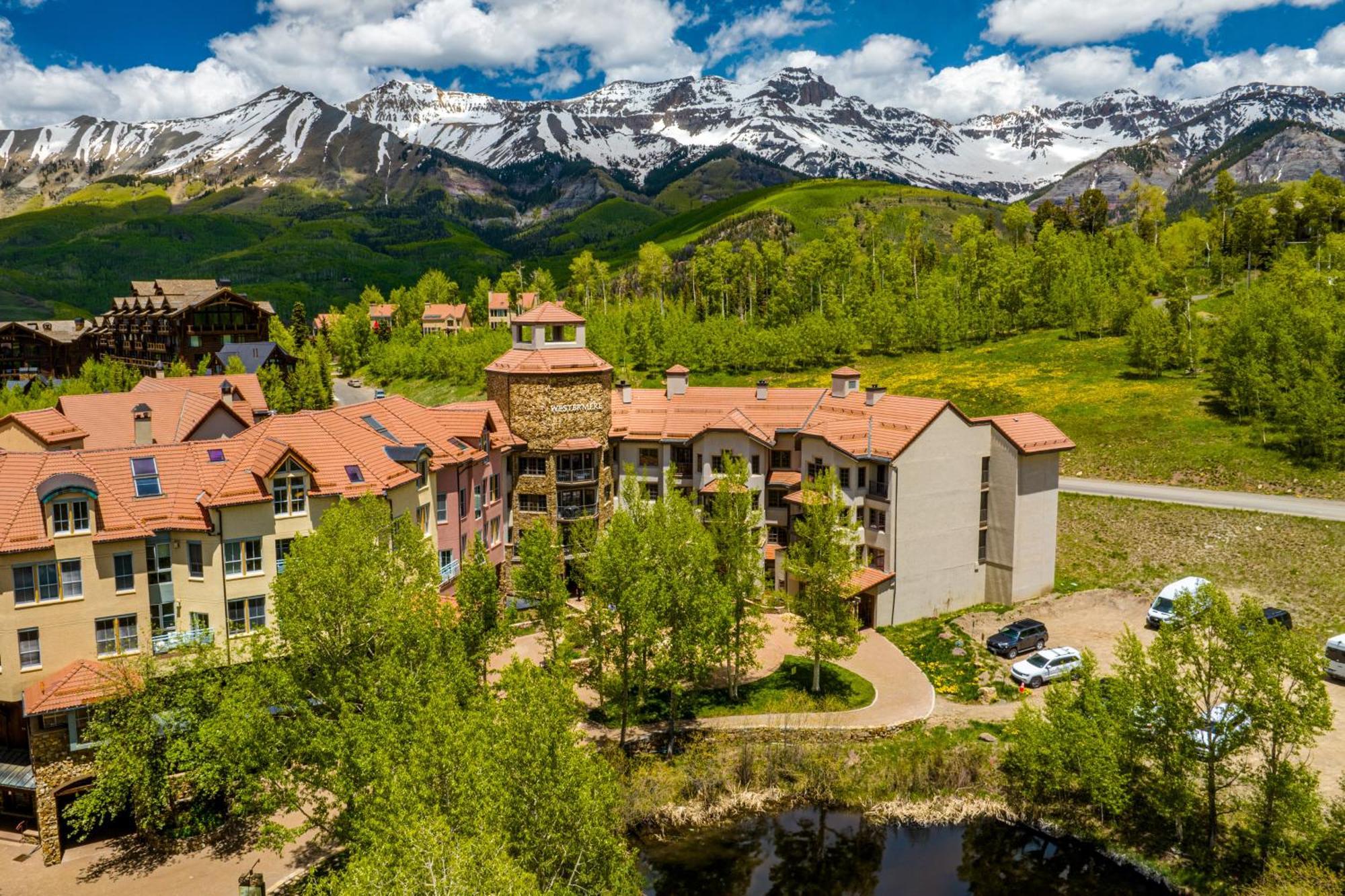 Westermere Telluride Bilik gambar
