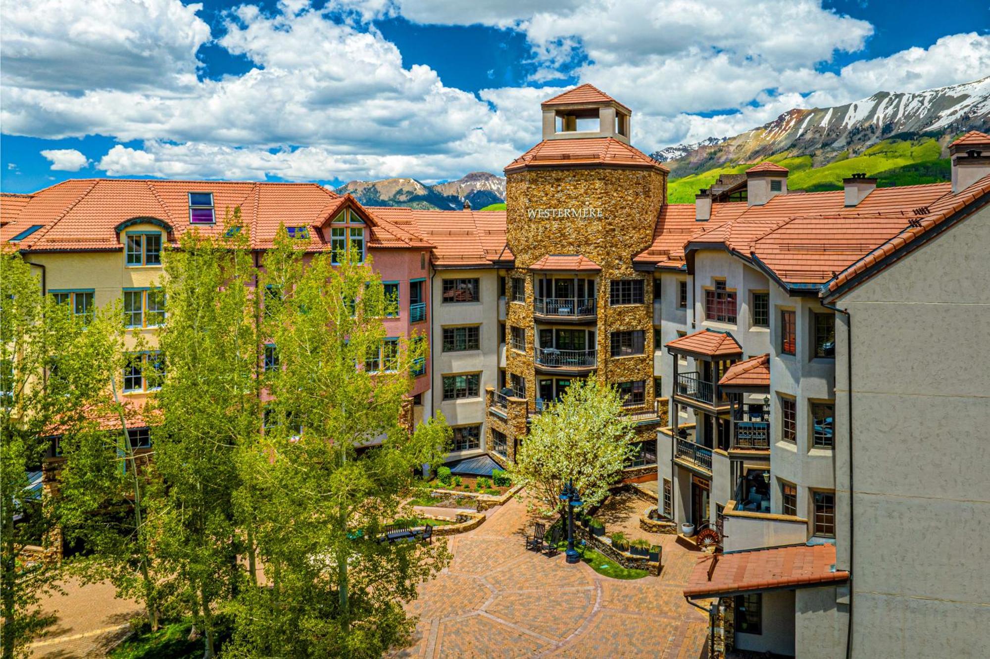 Westermere Telluride Bilik gambar