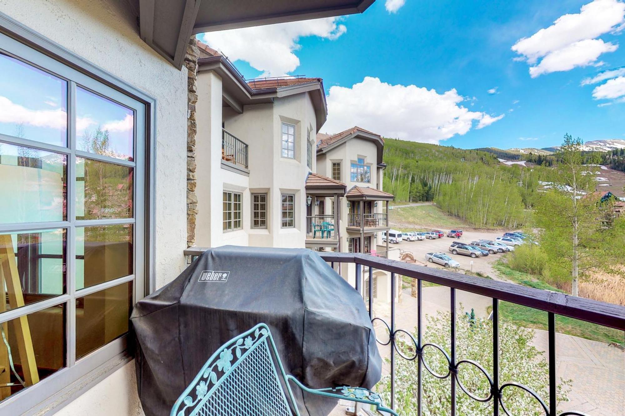 Westermere Telluride Bilik gambar