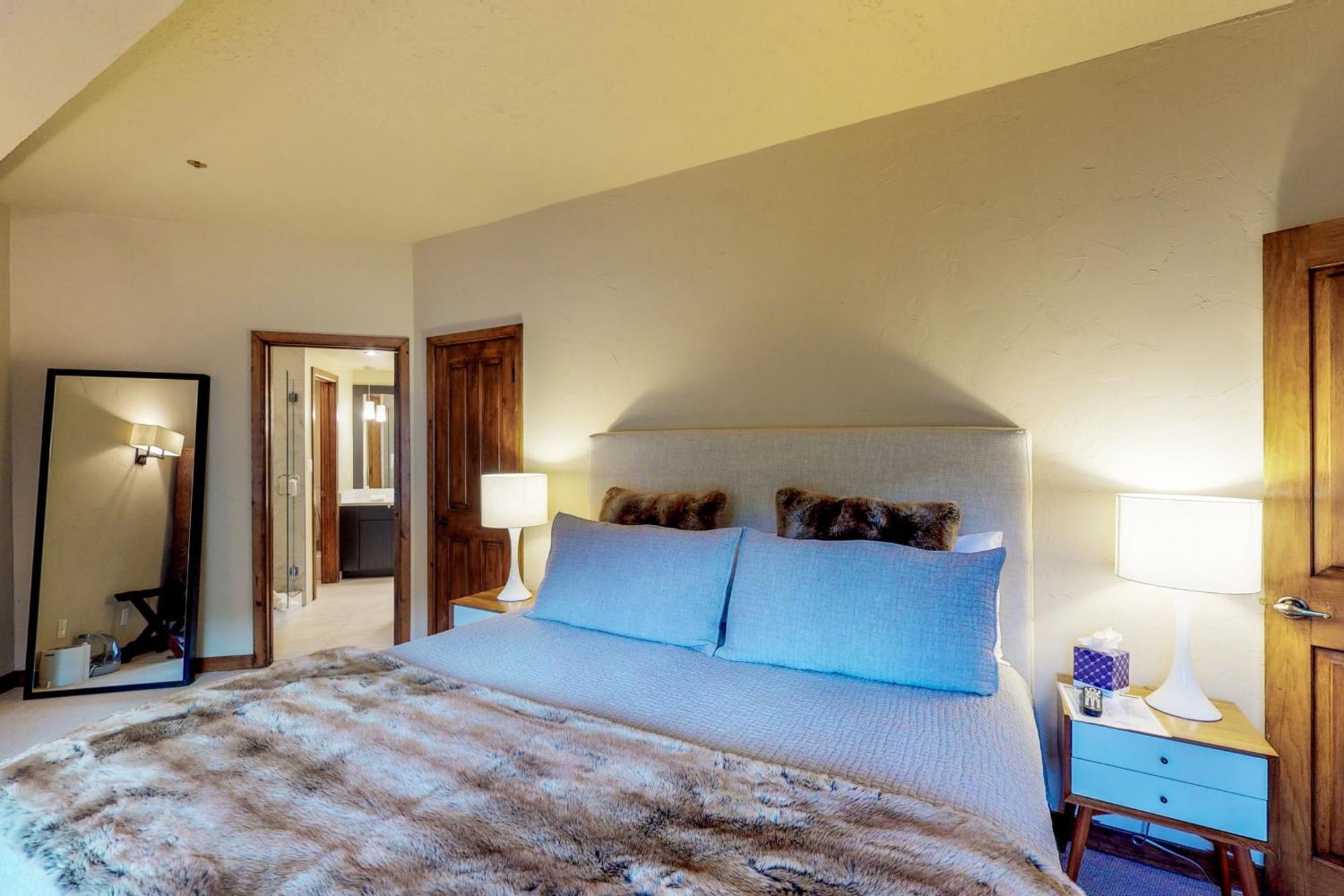 Westermere Telluride Bilik gambar