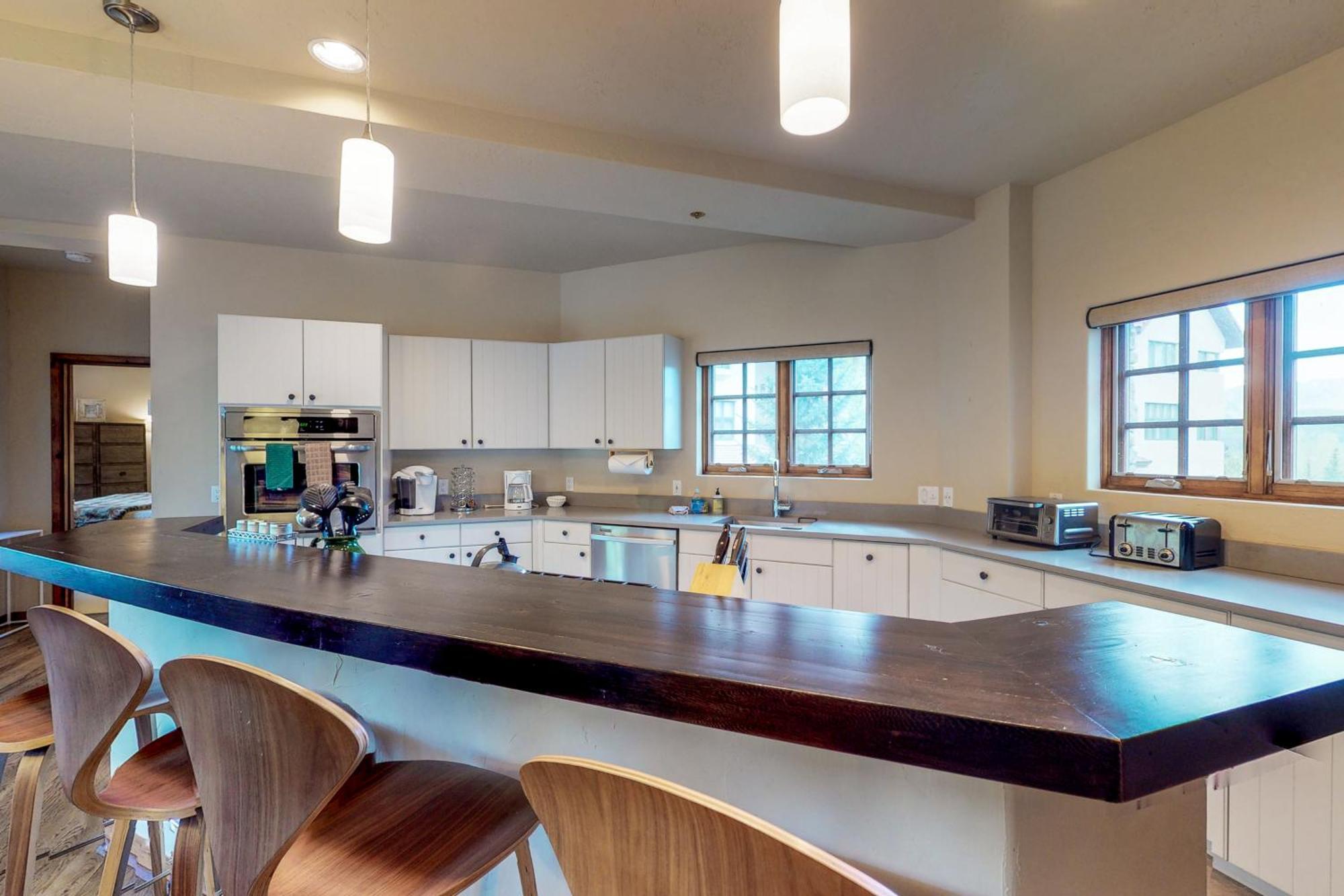 Westermere Telluride Bilik gambar