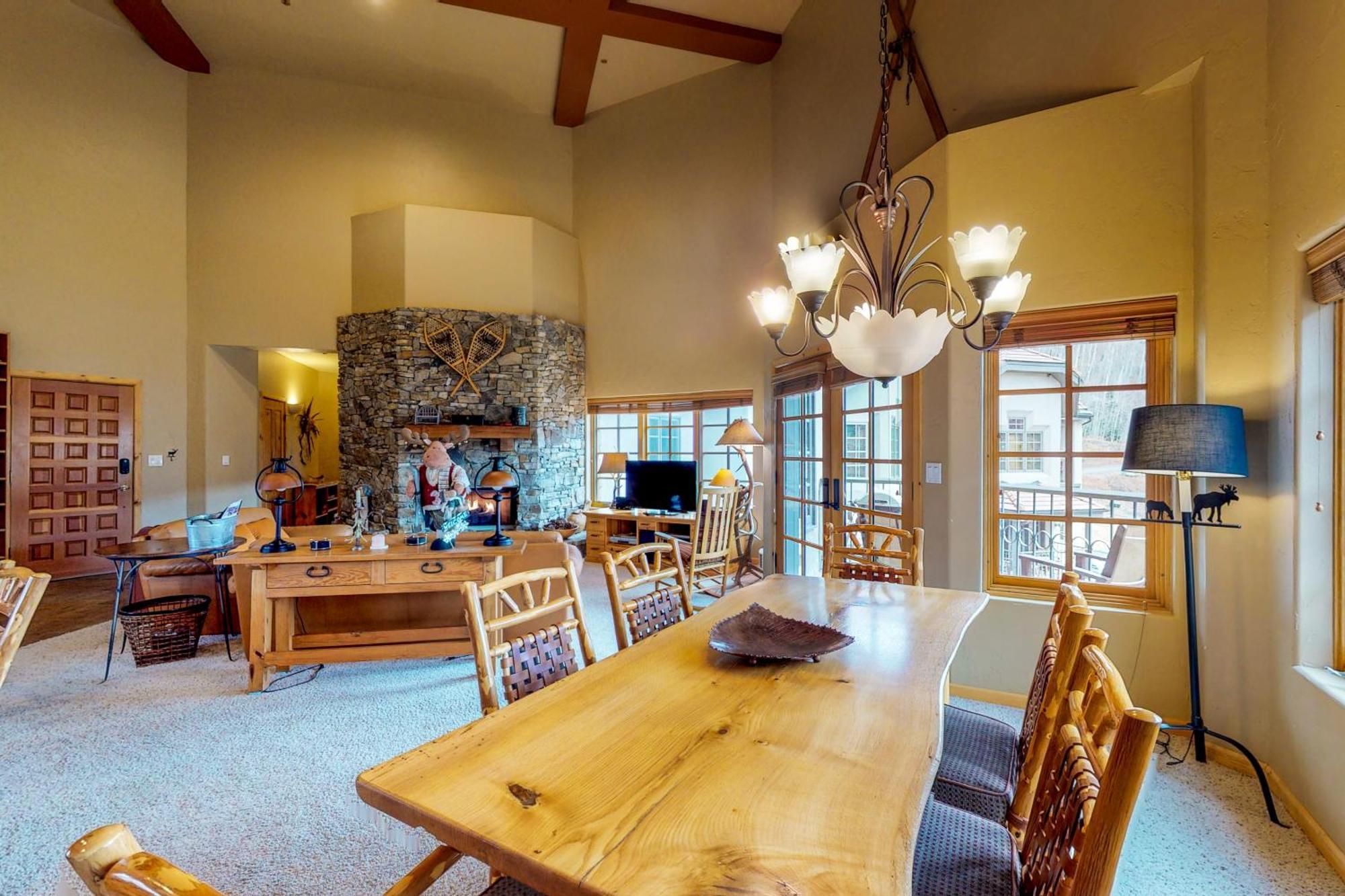 Westermere Telluride Bilik gambar