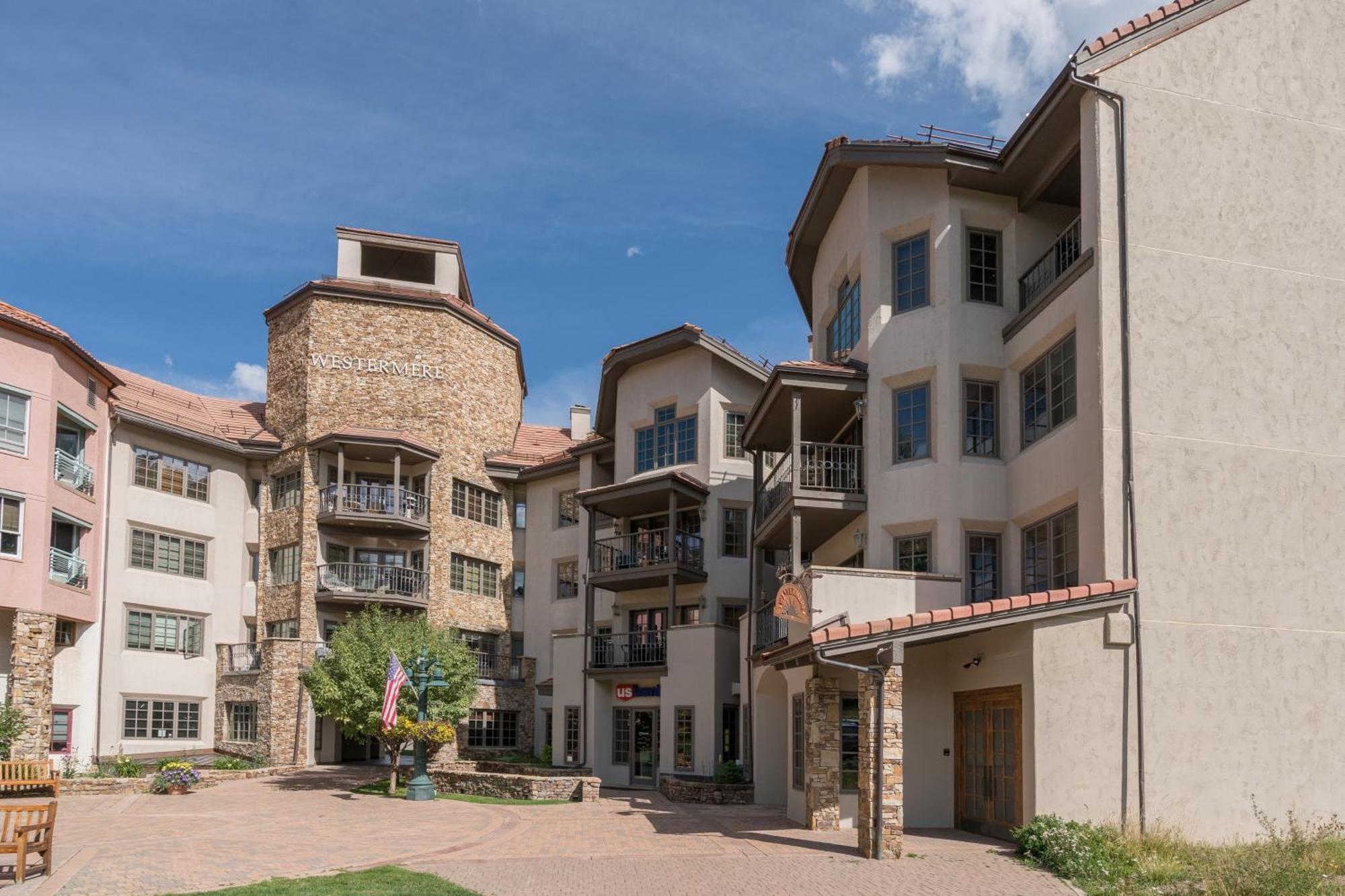 Westermere Telluride Bilik gambar
