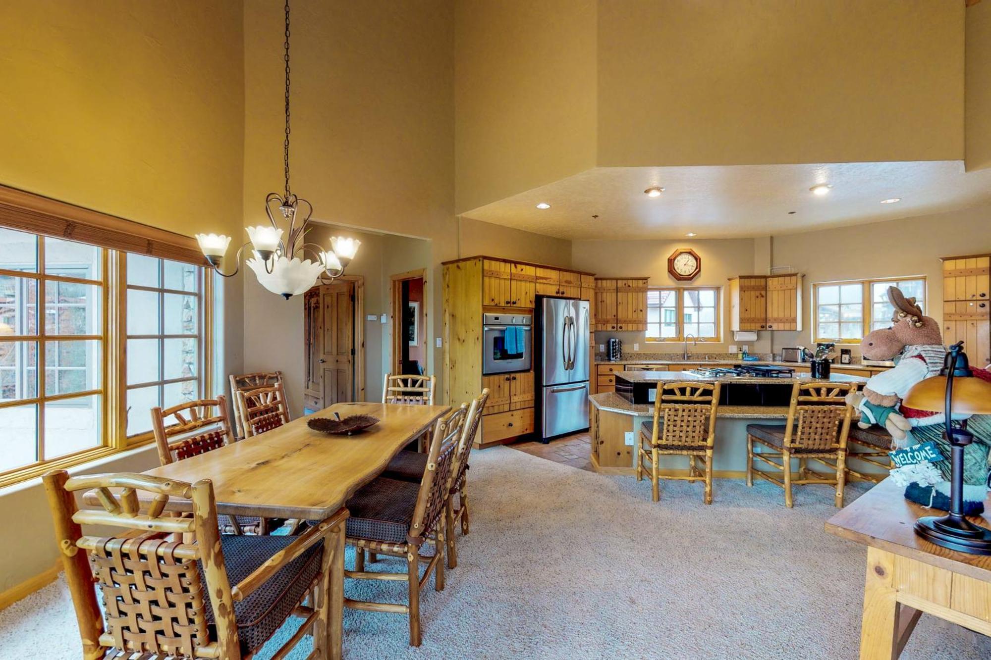 Westermere Telluride Bilik gambar